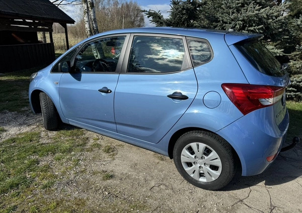 Hyundai ix20 cena 27900 przebieg: 125000, rok produkcji 2011 z Chorzów małe 137